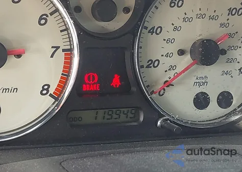 2001 Mazda Mx-5 Miata Ls/Special Edition z USA, uszkodzony, nr VIN JM1NB353410206010